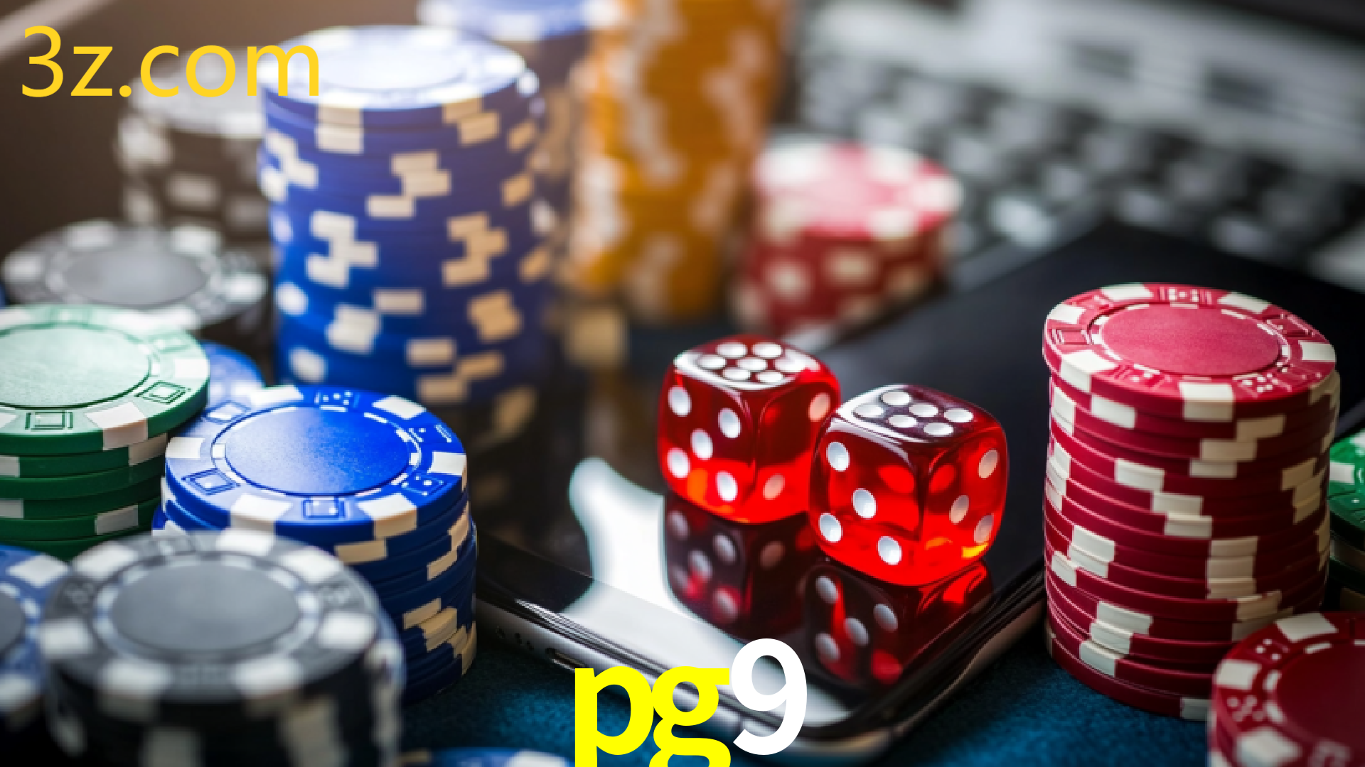 Cassino de Jogos PG9.COM
