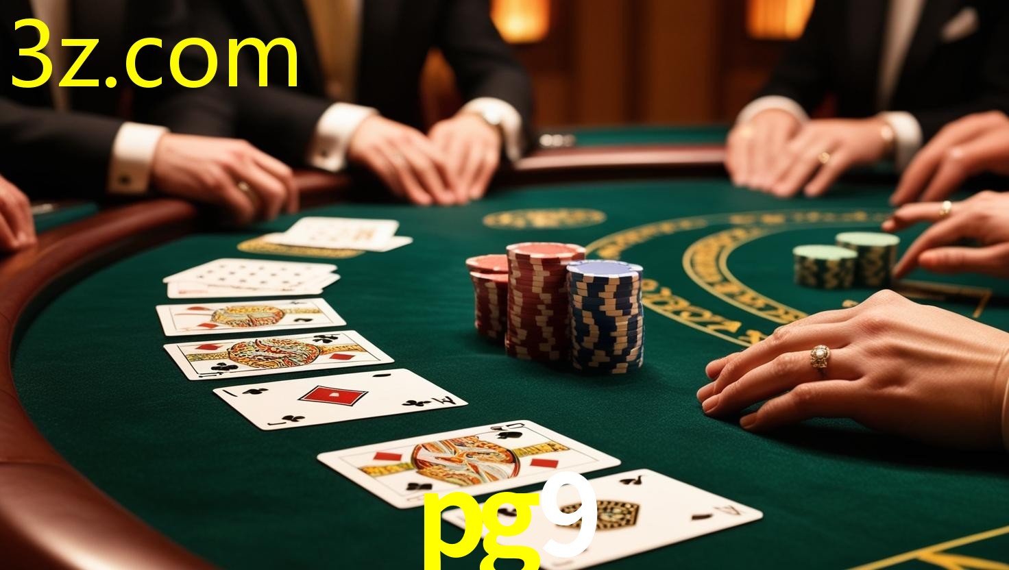 Bonus na Cassino Online PG9.COM